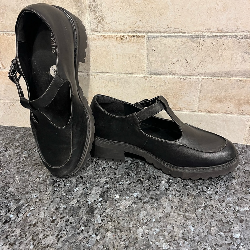Torrid mary Jane’s size 9.5